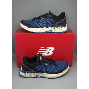 NEW BALANCE Fresh Foam X Hierro V7 Running Shoes MTHIER07 Men's Sz11 Women 12.5